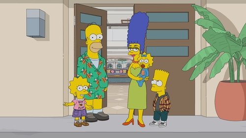 The Simpsons S34E12 - My Life as a Vlog