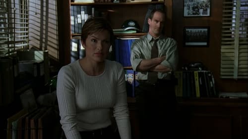 Law & Order: Special Victims Unit S3E23 - Silence