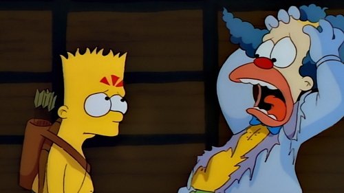 The Simpsons S4E1 - Kamp Krusty