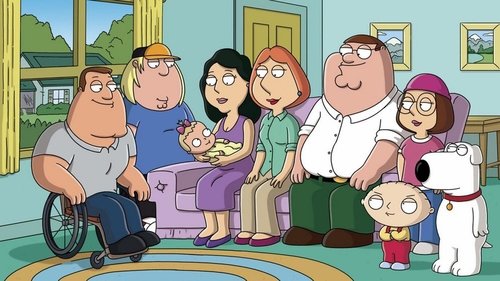 Family Guy S7E7 - Ocean's Three and a Half