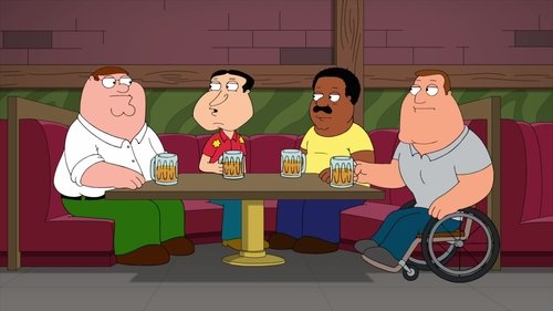 Family Guy S18E1 - Yacht Rocky