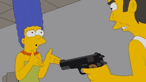 The Simpsons S19E4 - I Don't Wanna Know Why the Caged Bird Sings