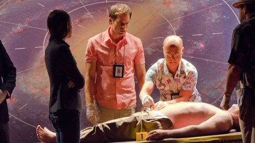 Dexter S6E9 - Get Gellar