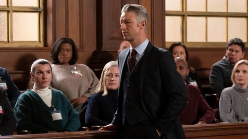 Law & Order: Special Victims Unit S26E15 - Undertow