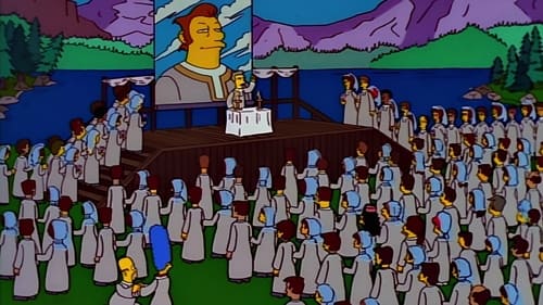The Simpsons S9E13 - The Joy of Sect
