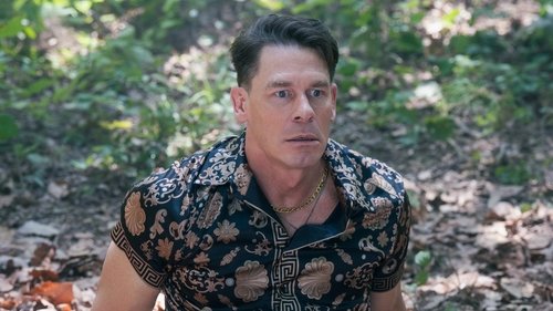 Peacemaker S2E4 - Need I Say Door