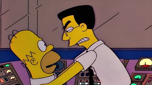 The Simpsons S8E23 - Homer's Enemy