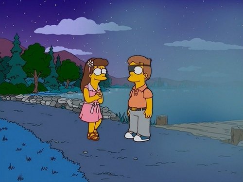 The Simpsons S15E20 - The Way We Weren't