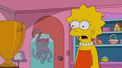 The Simpsons S33E18 - My Octopus and a Teacher