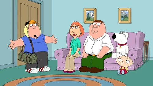 Family Guy S20E18 - Girlfriend, Eh?