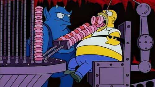 The Simpsons S5E5 - Treehouse of Horror IV