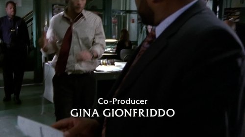 Law & Order S18E18 - Excalibur