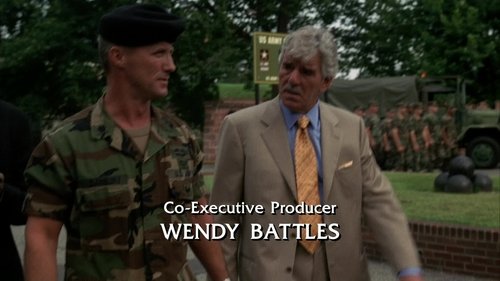 Law & Order S15E1 - Paradigm