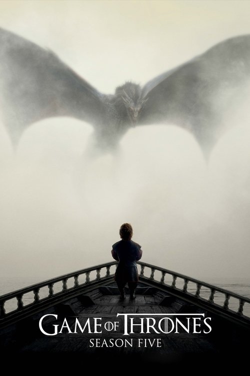 Game of Thrones - Season 5 Poster