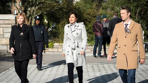 Law & Order: Special Victims Unit S18E9 - Decline and Fall