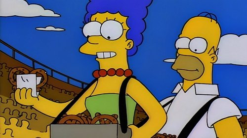 The Simpsons S8E11 - The Twisted World of Marge Simpson