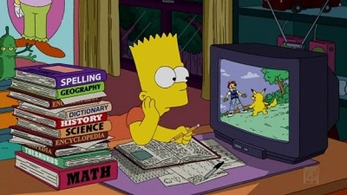 The Simpsons S21E14 - Postcards from the Wedge