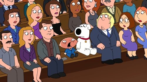 Family Guy S19E1 - Stewie's First Word