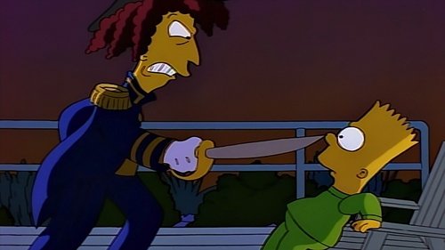 The Simpsons S5E2 - Cape Feare