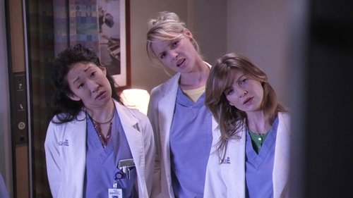 Grey's Anatomy S2E5 - Bring the Pain