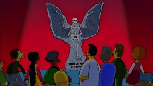 The Simpsons S9E8 - Lisa the Skeptic