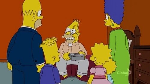 The Simpsons S22E2 - Loan-a-Lisa