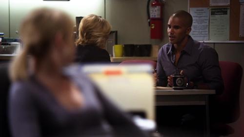 Criminal Minds S5E6 - The Eyes Have It