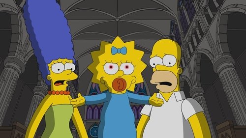 The Simpsons S31E4 - Treehouse of Horror XXX