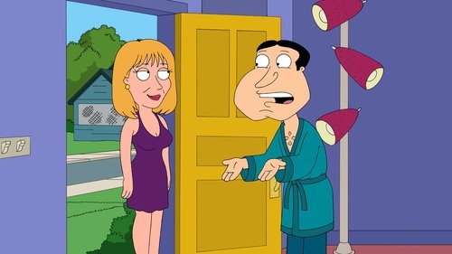 Family Guy S9E14 - Tiegs for Two