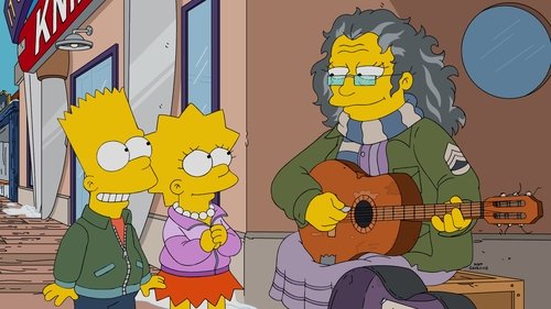 The Simpsons S27E14 - Gal of Constant Sorrow