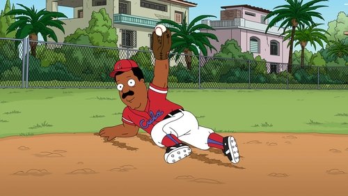 Family Guy S19E20 - Tales of Former Sports Glory