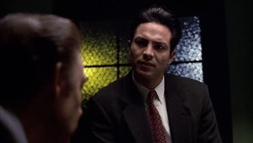 Law & Order S6E12 - Trophy