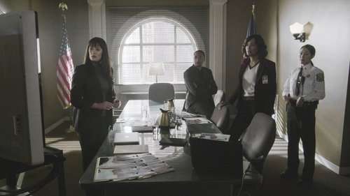 Criminal Minds S12E15 - Alpha Male