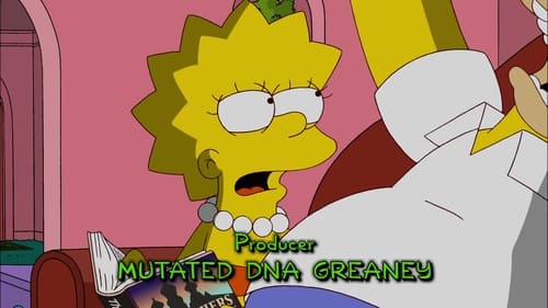 The Simpsons S23E3 - Treehouse of Horror XXII