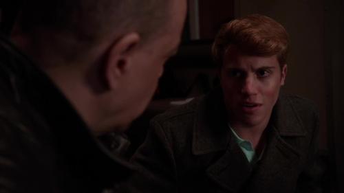 Law & Order: Special Victims Unit S14E21 - Traumatic Wound