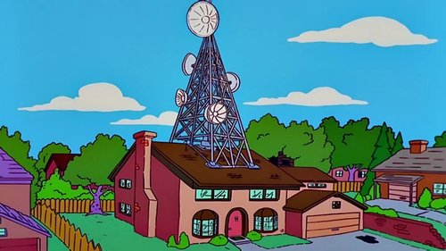 The Simpsons S10E16 - Make Room for Lisa