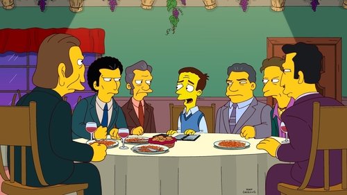 The Simpsons S24E5 - Penny-Wiseguys