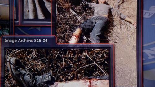 Criminal Minds S8E16 - Carbon Copy