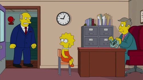 The Simpsons S28E9 - The Last Traction Hero