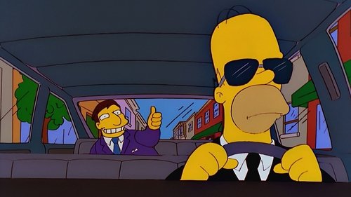 The Simpsons S10E9 - Mayored to the Mob