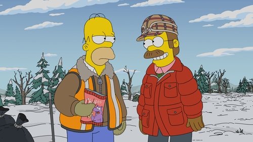The Simpsons S33E6 - A Serious Flanders (1)