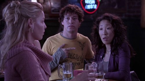 Grey's Anatomy S2E6 - Into You Like a Train