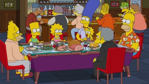 The Simpsons S30E10 - 'Tis the 30th Season