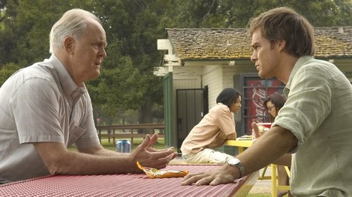 Dexter S4E8 - Road Kill