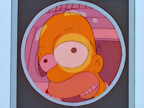 The Simpsons S13E1 - Treehouse of Horror XII