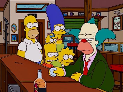 The Simpsons S14E14 - Mr. Spritz Goes to Washington