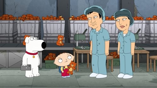 Family Guy S23E11 - China Doll