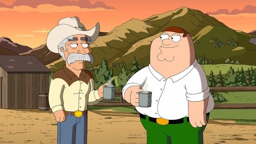 Family Guy S19E7 - Wild Wild West