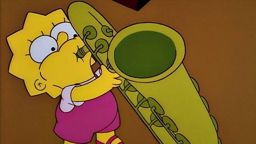The Simpsons S9E3 - Lisa's Sax