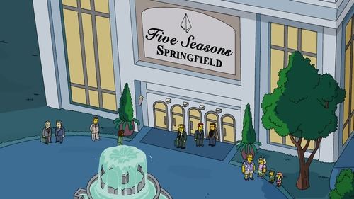 The Simpsons S26E15 - The Princess Guide